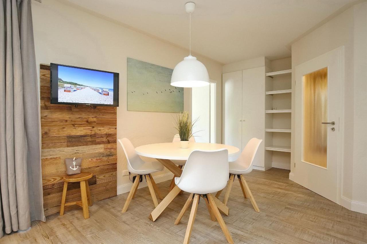 Residenz Seestern Wohnung 39 Boltenhagen  Dış mekan fotoğraf