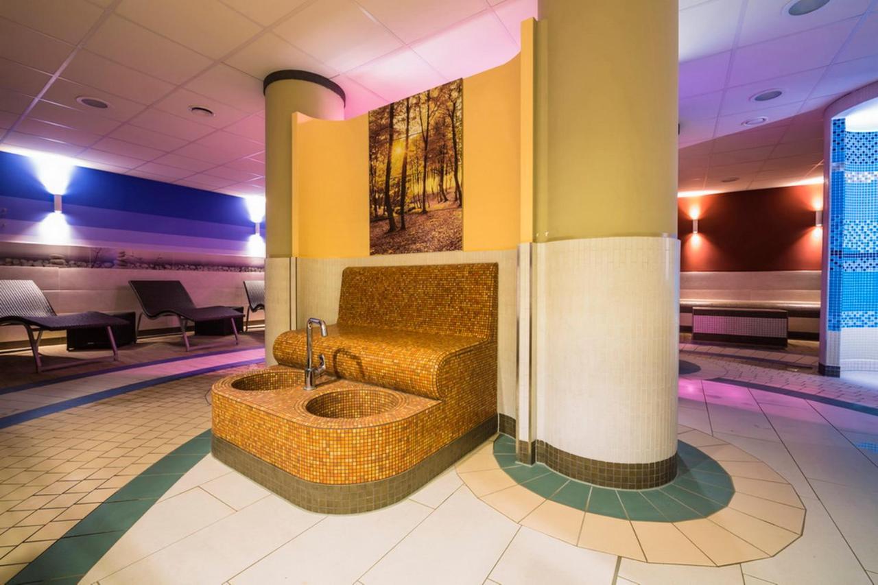 Residenz Seestern Wohnung 39 Boltenhagen  Dış mekan fotoğraf